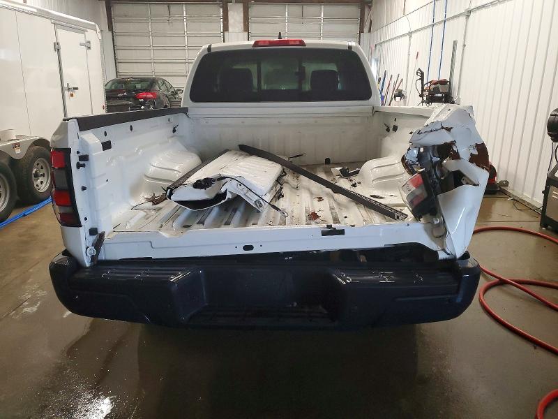 Photo 6 from auction – 2025 NISSAN FRONTIER with VIN 1N6ED1CM9SN635770