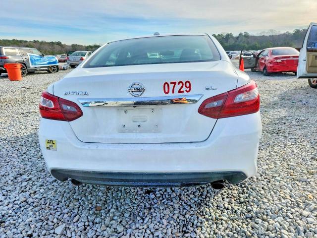 Photo 6 from auction – 2018 NISSAN ALTIMA 2.5 with VIN 1N4AL3AP3JC198622