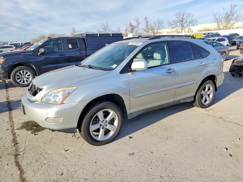 LEXUS RX 330 2004 con VIN 2T2HA31U54C001610 - Foto de la subasta