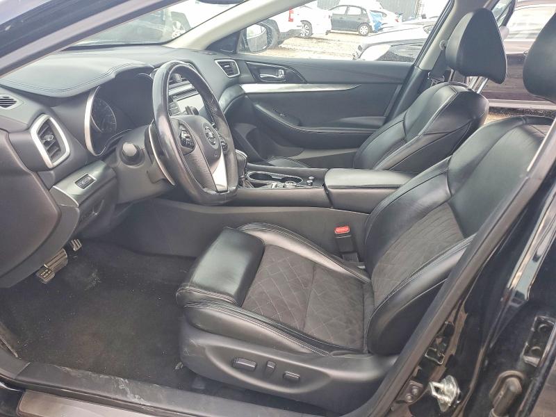 Photo 7 from auction – 2016 NISSAN MAXIMA 3.5 with VIN 1N4AA6AP3GC419443