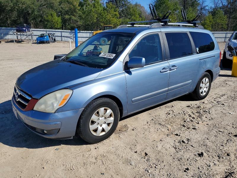 Zdjęcie 1 z aukcji – 2007 HYUNDAI ENTOURAGE z VIN KNDMC233376014816