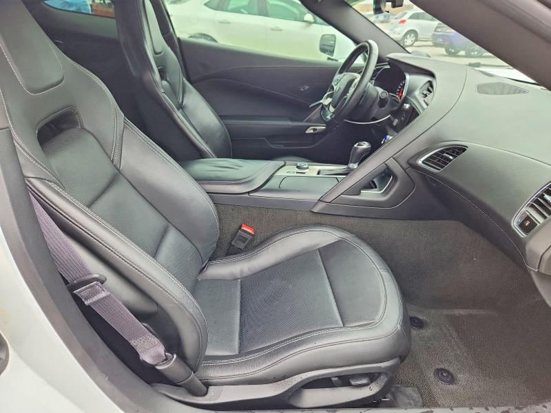 صورة رقم 10 من المزاد - 2016 CHEVROLET CORVETTE S مع VIN 1G1YB2D74G5126061