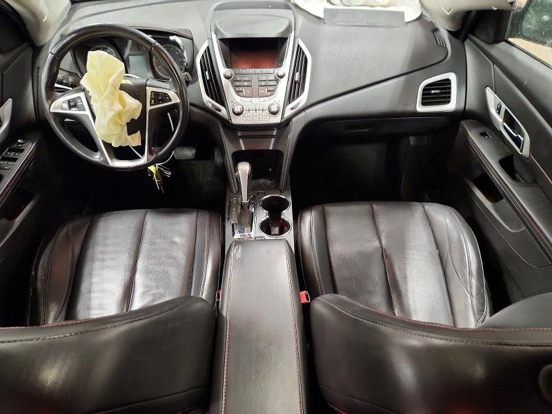 Photo 8 from auction – 2013 GMC TERRAIN SL with VIN 2GKALUEKXD6425417