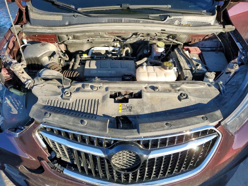 Photo 12 from auction – 2018 BUICK ENCORE PRE with VIN KL4CJASB8JB507369