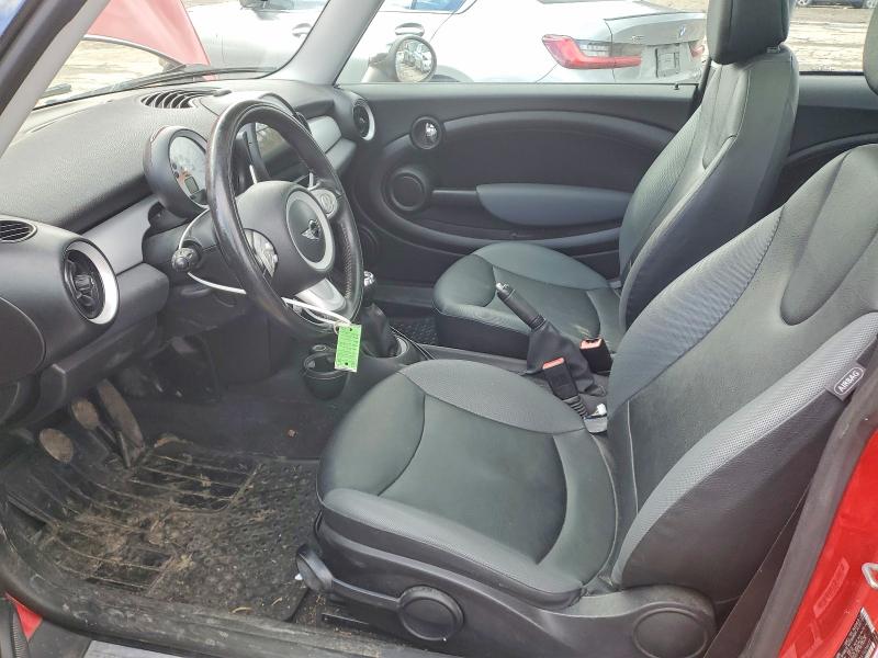 Photo 7 from auction – 2010 MINI COOPER with VIN WMWMF3C58ATU76633