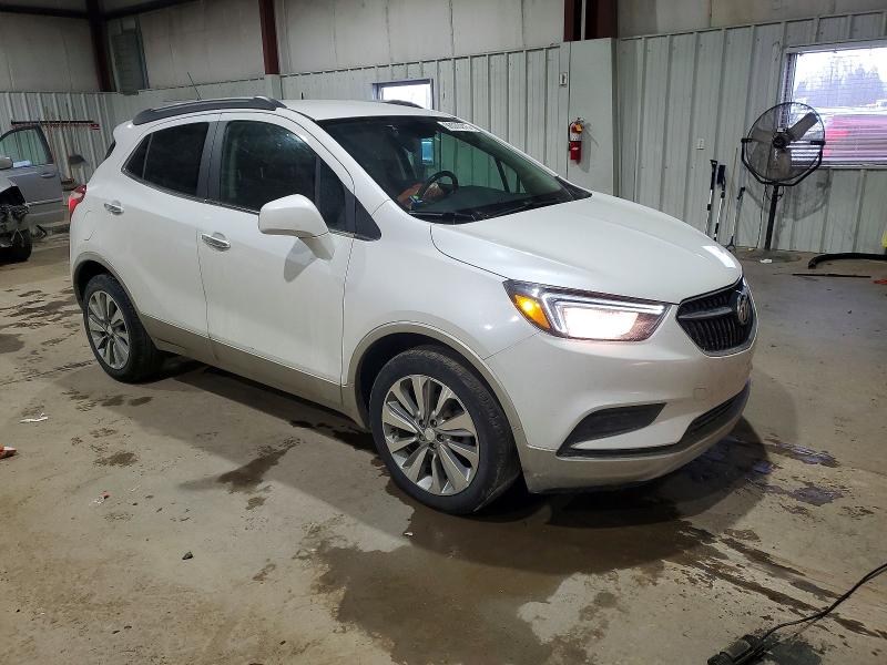 Photo 4 from auction – 2020 BUICK ENCORE PRE with VIN KL4CJASBXLB039339