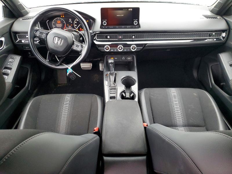 Photo 8 from auction – 2024 HONDA CIVIC with VIN 2HGFE2F51RH522110