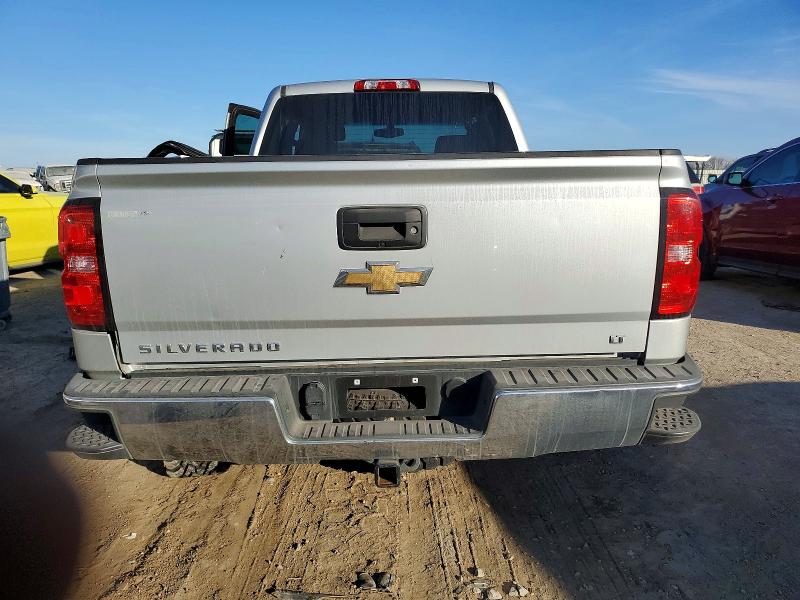 Photo 6 from auction – 2017 CHEVROLET SILVERADO with VIN 1GCVKREC4HZ196216