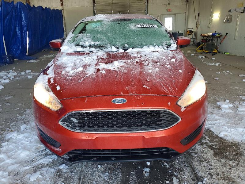Photo 5 from auction – 2018 FORD FOCUS with VIN 1FADP3F25JL276879