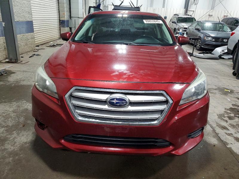 صورة رقم 5 من المزاد - 2016 SUBARU LEGACY 2.5 مع VIN 4S3BNBC64G3055615