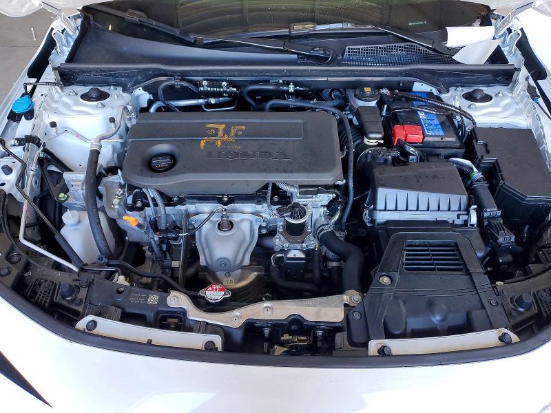 Photo 11 from auction – 2026 HONDA CIVIC LX with VIN 2HGFE2F21TH512545