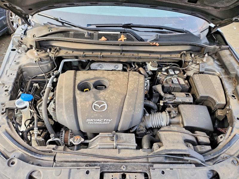 Photo 12 from auction – 2019 MAZDA CX-5 GRAND with VIN JM3KFBDM9K0684248