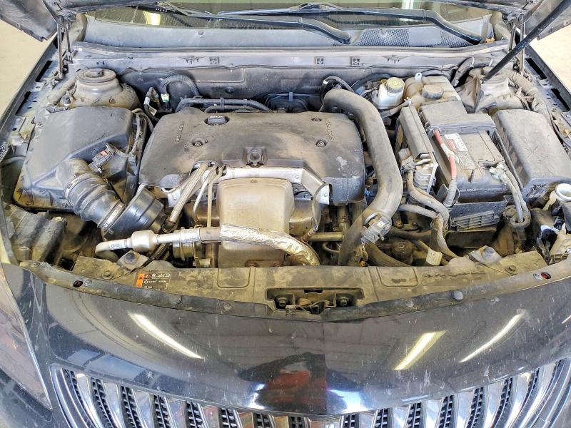 Photo 11 from auction – 2017 BUICK REGAL with VIN 2G4GL5EX3H9135561