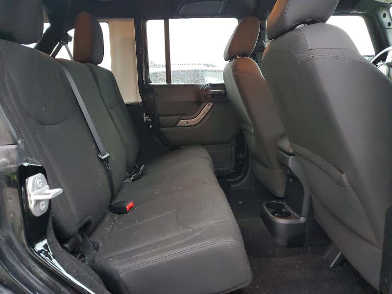 Photo 11 from auction – 2016 JEEP WRANGLER U with VIN 1C4BJWDG2GL114834
