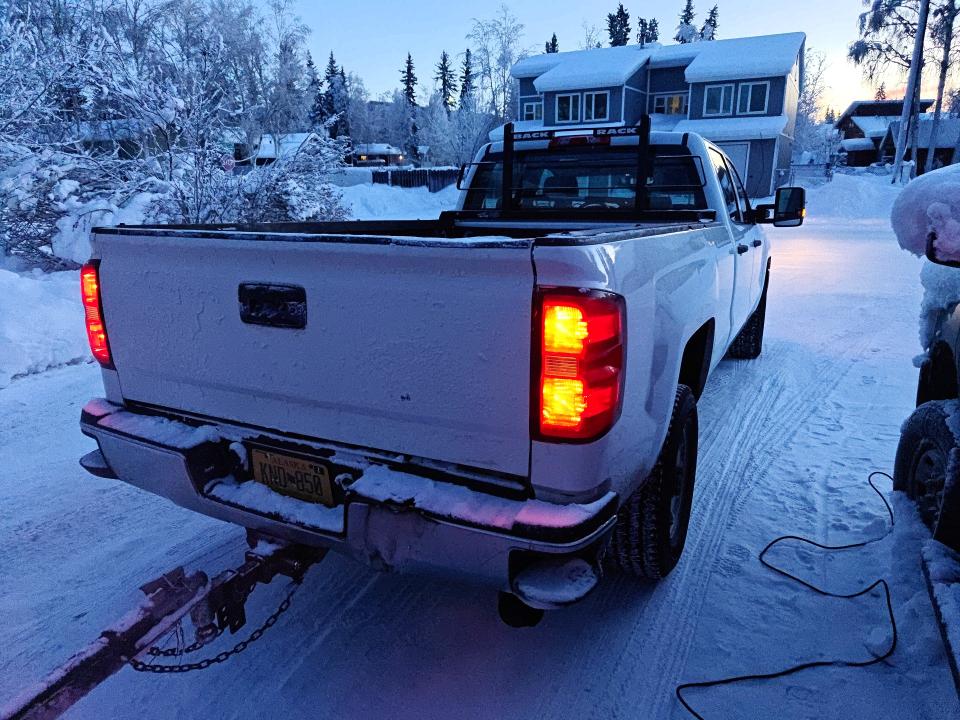 Photo 3 from auction – 2015 CHEVROLET SILVERADO with VIN 1GC1KUE88FF505648