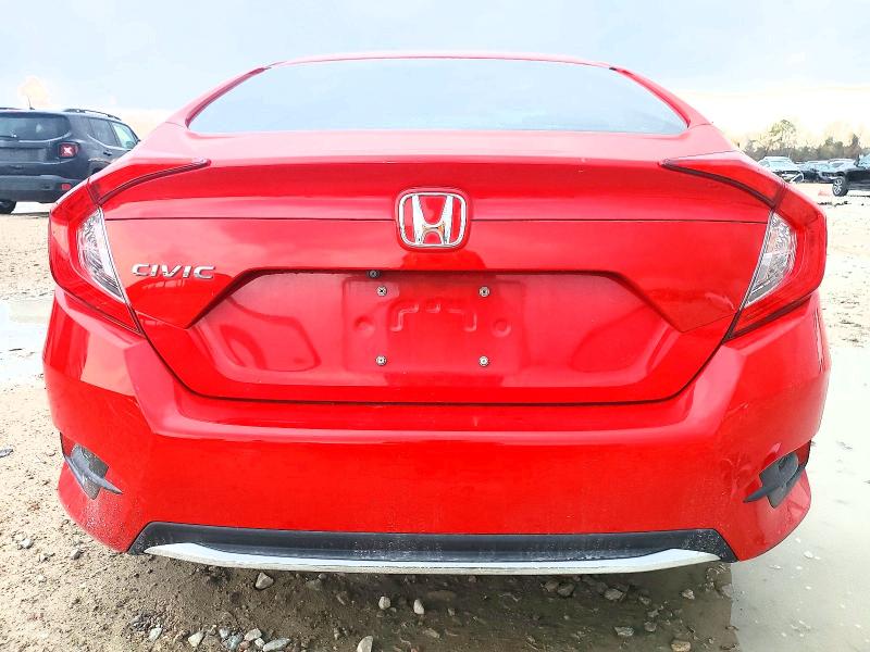 Photo 6 from auction – 2020 HONDA CIVIC with VIN 2HGFC2F62LH562850