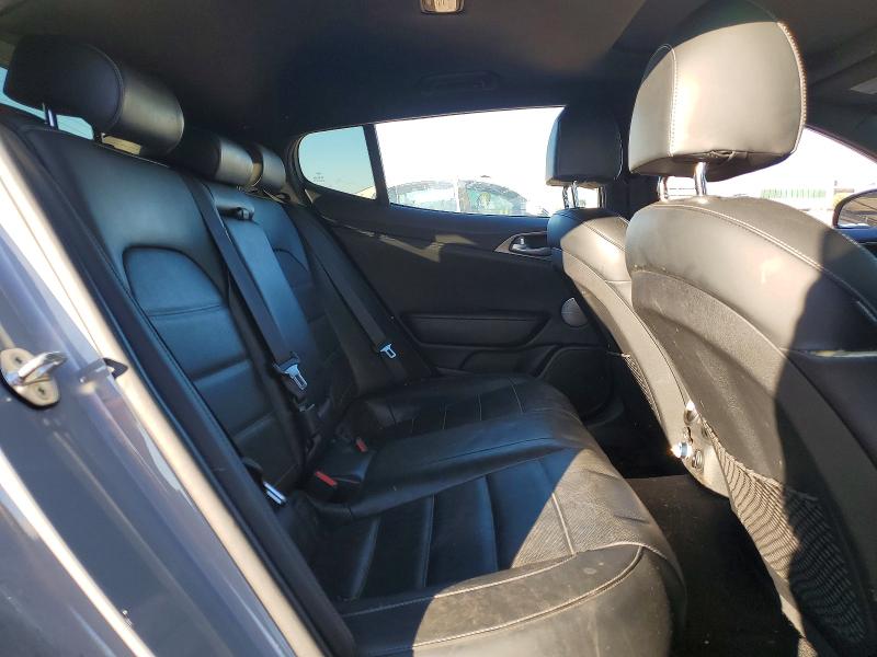 Zdjęcie 10 z aukcji – 2021 KIA STINGER z VIN KNAE55LCXM6091420