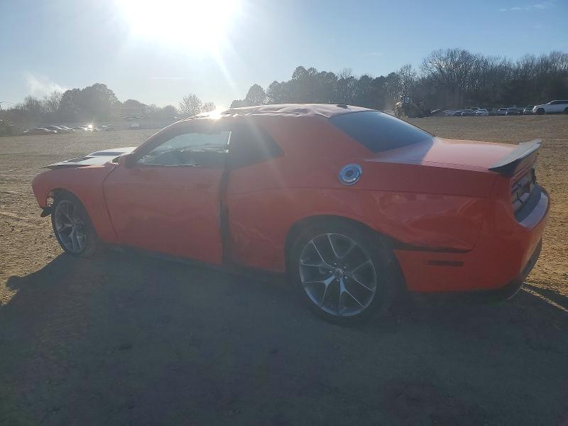 Foto 2 de la subasta – 2022 DODGE CHALLENGER con VIN 2C3CDZJG2NH191221