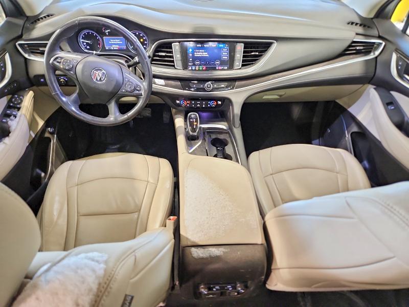 Photo 8 from auction – 2021 BUICK ENCLAVE PR with VIN 5GAEVBKWXMJ193683