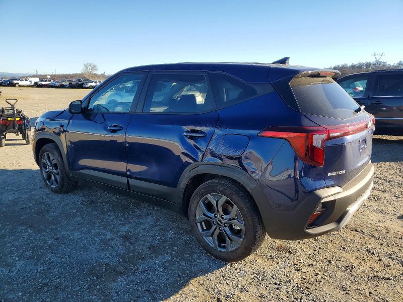 Photo 2 from auction – 2025 KIA SELTOS with VIN KNDEPCAA9S7796638