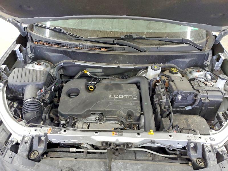 Photo 12 from auction – 2021 CHEVROLET EQUINOX LT with VIN 3GNAXUEV4ML400316