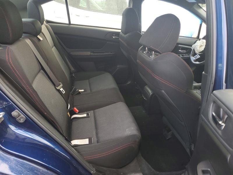 Photo 10 from auction – 2015 SUBARU WRX with VIN JF1VA1A66F9827331