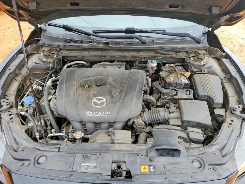 Photo 11 from auction – 2015 MAZDA 6 with VIN JM1GJ1V52F1222788