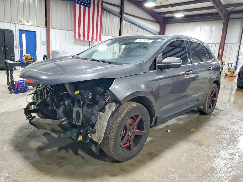FORD EDGE 2020 with VIN 2FMPK3J93LBA47965 - Photo from auction