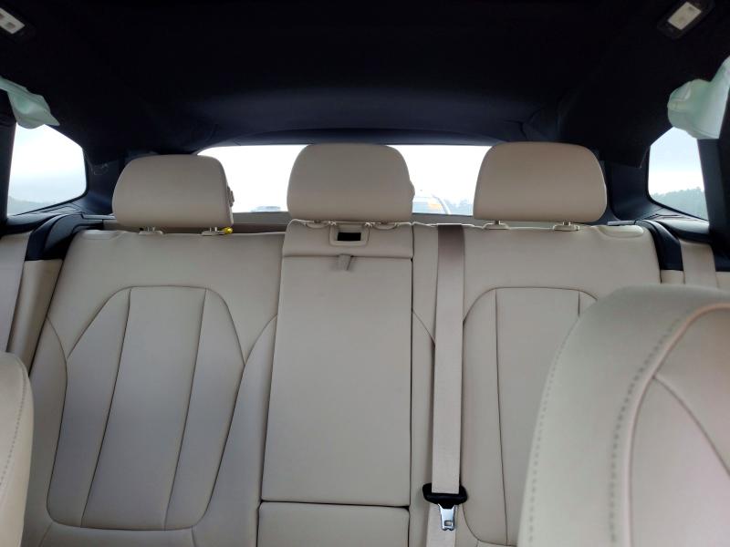 Photo 10 from auction – 2020 BMW X3 with VIN 5UXTY5C01L9B26691