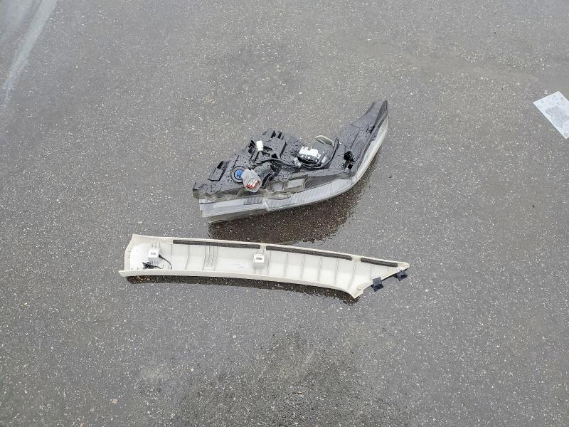 Photo 12 from auction – 2021 SUBARU OUTBACK PR with VIN 4S4BTADC0M3224797