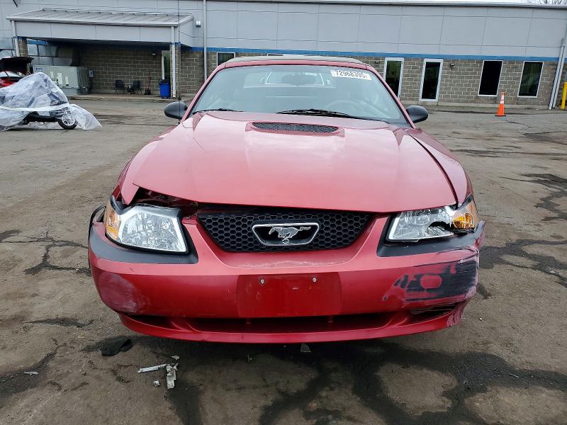 Photo 5 from auction – 2000 FORD MUSTANG with VIN 1FAFP4447YF229686