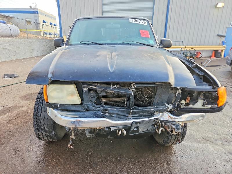 Photo 5 from auction – 2004 FORD RANGER SUP with VIN 1FTZR45E64PA08545