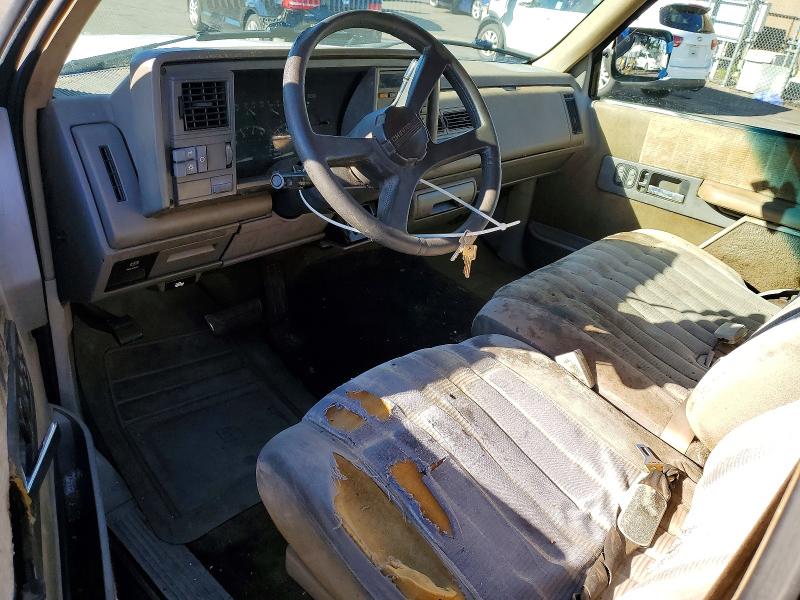 صورة رقم 8 من المزاد - 1994 CHEVROLET GMT-400 مع VIN 1GCEC19K8RE254157