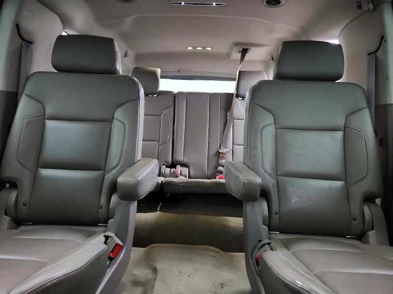 Photo 10 from auction – 2016 CHEVROLET SUBURBAN C with VIN 1GNSCJKC0GR324320