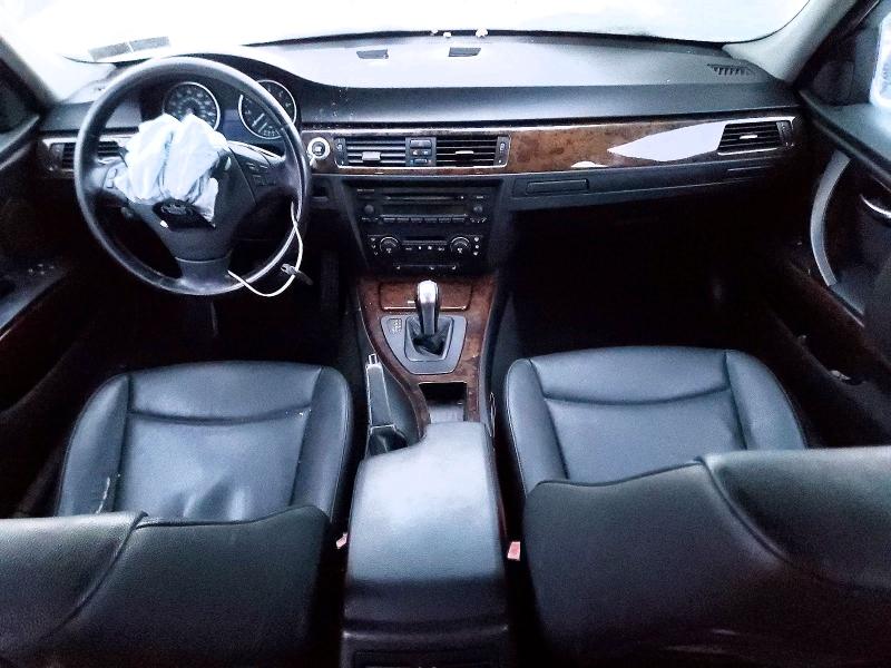 Photo 8 from auction – 2006 BMW 325XI with VIN WBAVT13556KW23571