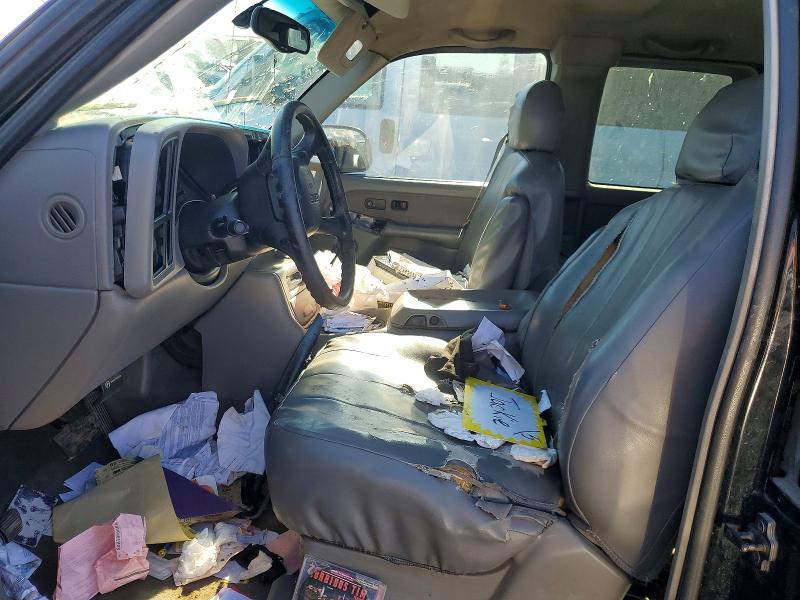 Photo 7 from auction – 2000 GMC NEW SIERRA with VIN 1GTEK19TXYE351466
