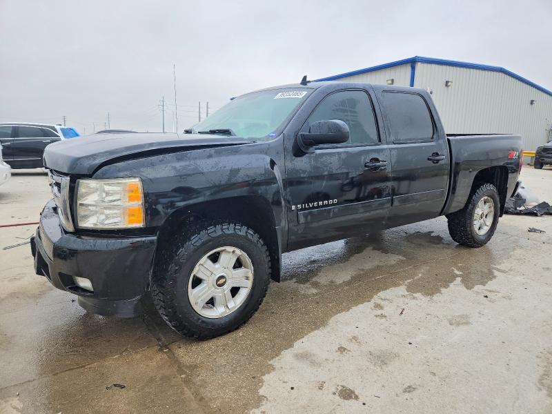 Photo 1 from auction – 2007 CHEVROLET SILVERADO with VIN 3GCEK13M57G525078