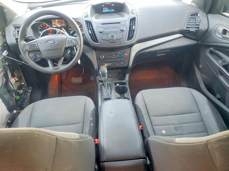 Photo 8 from auction – 2018 FORD ESCAPE with VIN 1FMCU0F70JUA88429