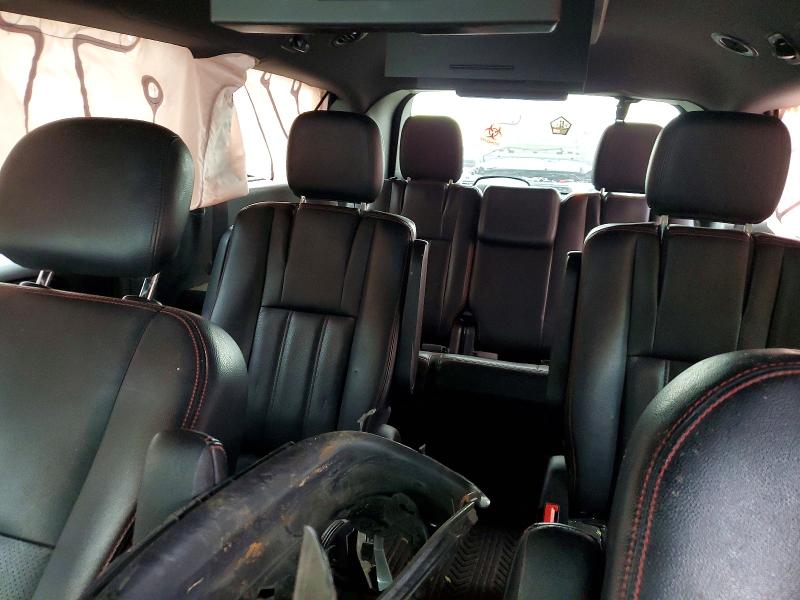 Photo 10 from auction – 2016 DODGE GRAND CARA with VIN 2C4RDGEG2GR353186