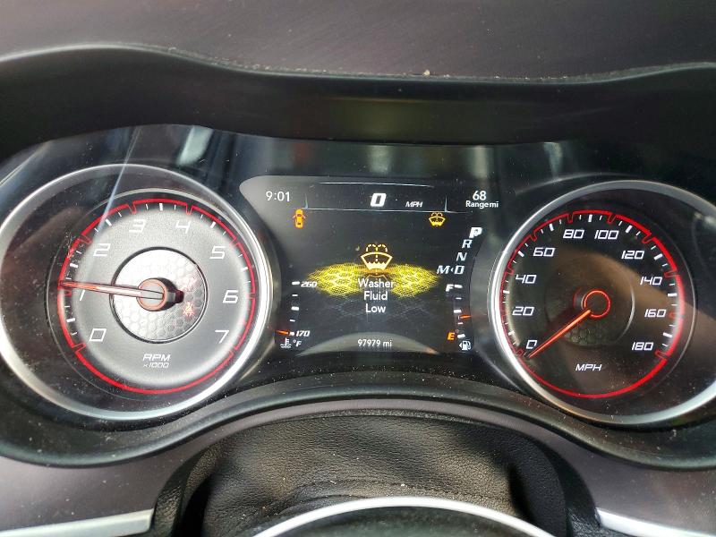 Photo 9 from auction – 2020 DODGE CHARGER SC with VIN 2C3CDXGJ7LH219549