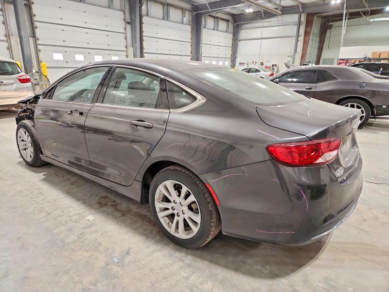 Photo 2 from auction – 2015 CHRYSLER 200 with VIN 1C3CCCAB7FN696846