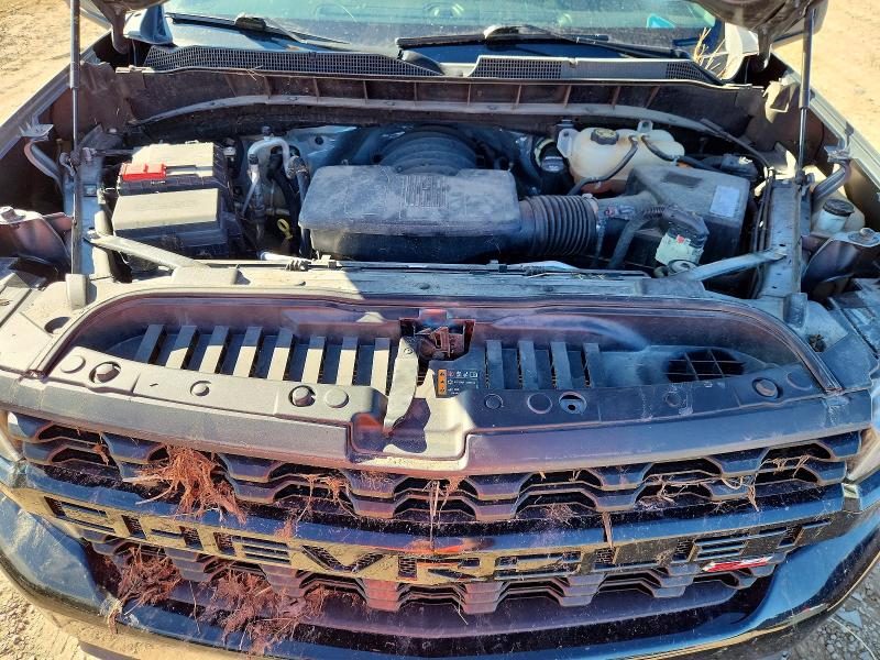Photo 11 from auction – 2021 CHEVROLET SILVERADO with VIN 1GCPYCEF3MZ312918