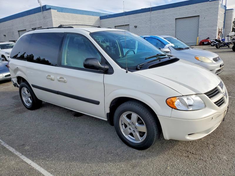 Photo 4 from auction – 2005 DODGE CARAVAN SX with VIN 1D8GP45R45B241226