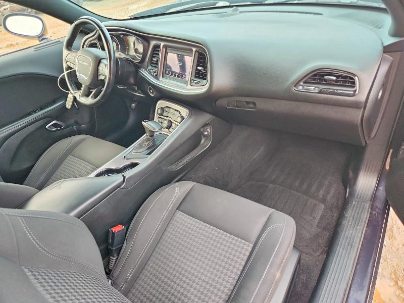 Photo 8 from auction – 2019 DODGE CHALLENGER with VIN 2C3CDZAG8KH674241