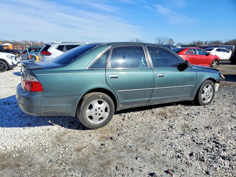Photo 3 from auction – 2004 TOYOTA AVALON with VIN 4T1BF28B84U378702