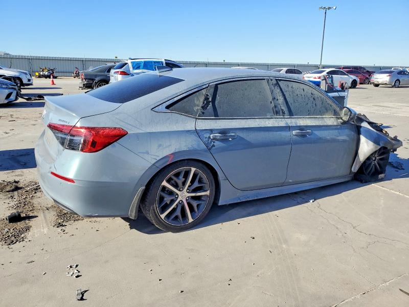 Photo 3 from auction – 2023 HONDA CIVIC with VIN 2HGFE1F96PH307588