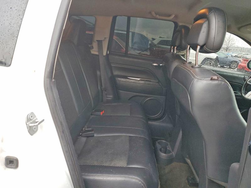 Photo 11 from auction – 2016 JEEP COMPASS with VIN 1C4NJCEA4GD675889