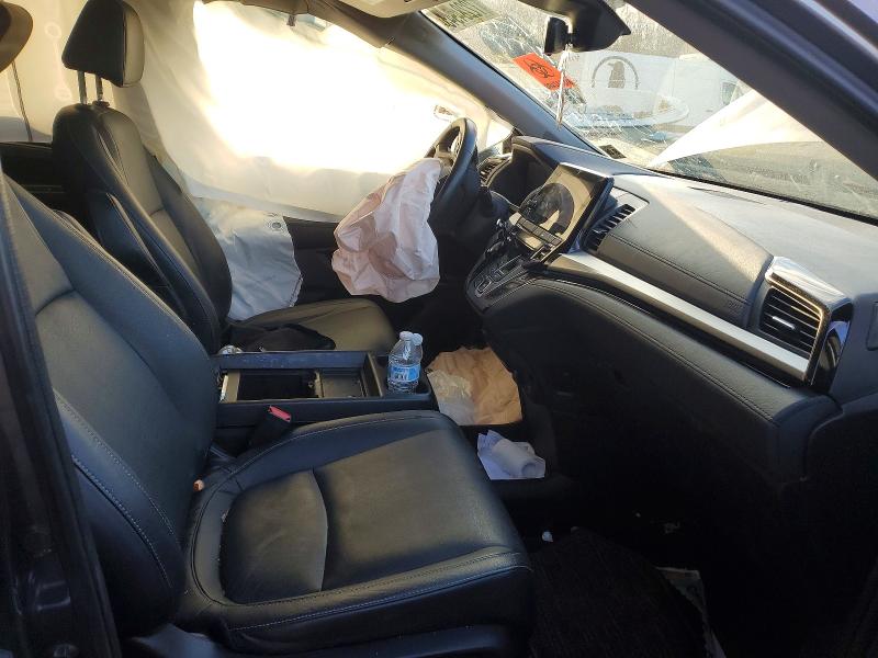 Photo 7 from auction – 2022 HONDA ODYSSEY TO with VIN 5FNRL6H81NB028958