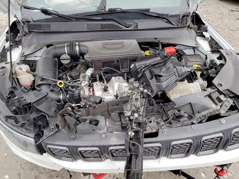 Photo 11 from auction – 2024 JEEP COMPASS with VIN 3C4NJDDN3RT608191