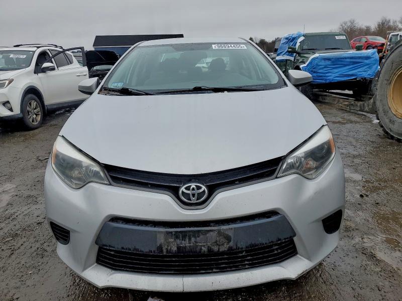 Photo 5 from auction – 2014 TOYOTA COROLLA L with VIN 2T1BURHE9EC198219